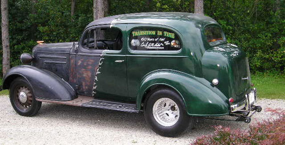 1936 Chevy