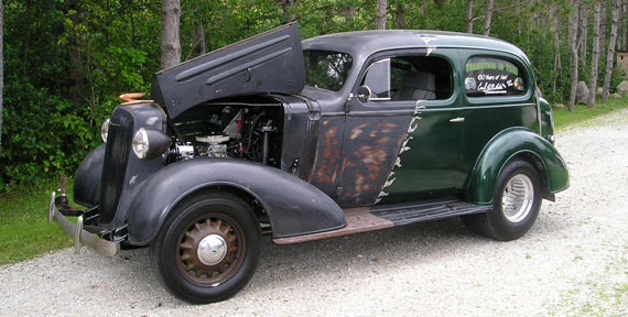 1936 Chevy