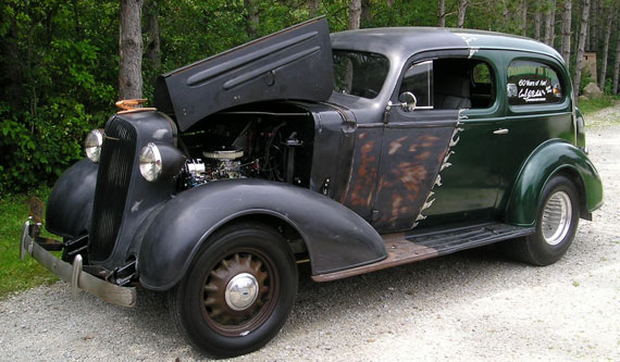 1936 Chevy