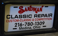 Sandman Repair